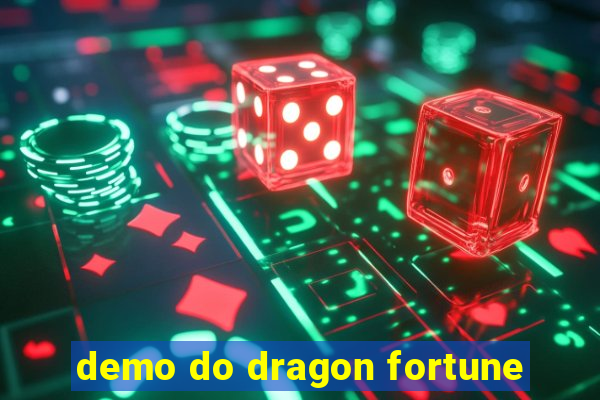 demo do dragon fortune